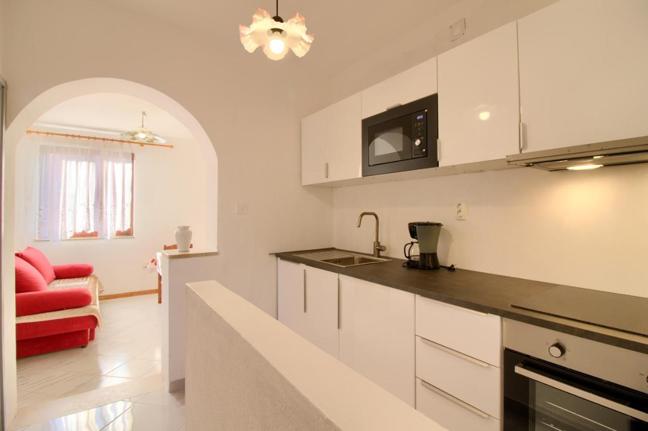 Apartments Sosic Rovinj Luaran gambar