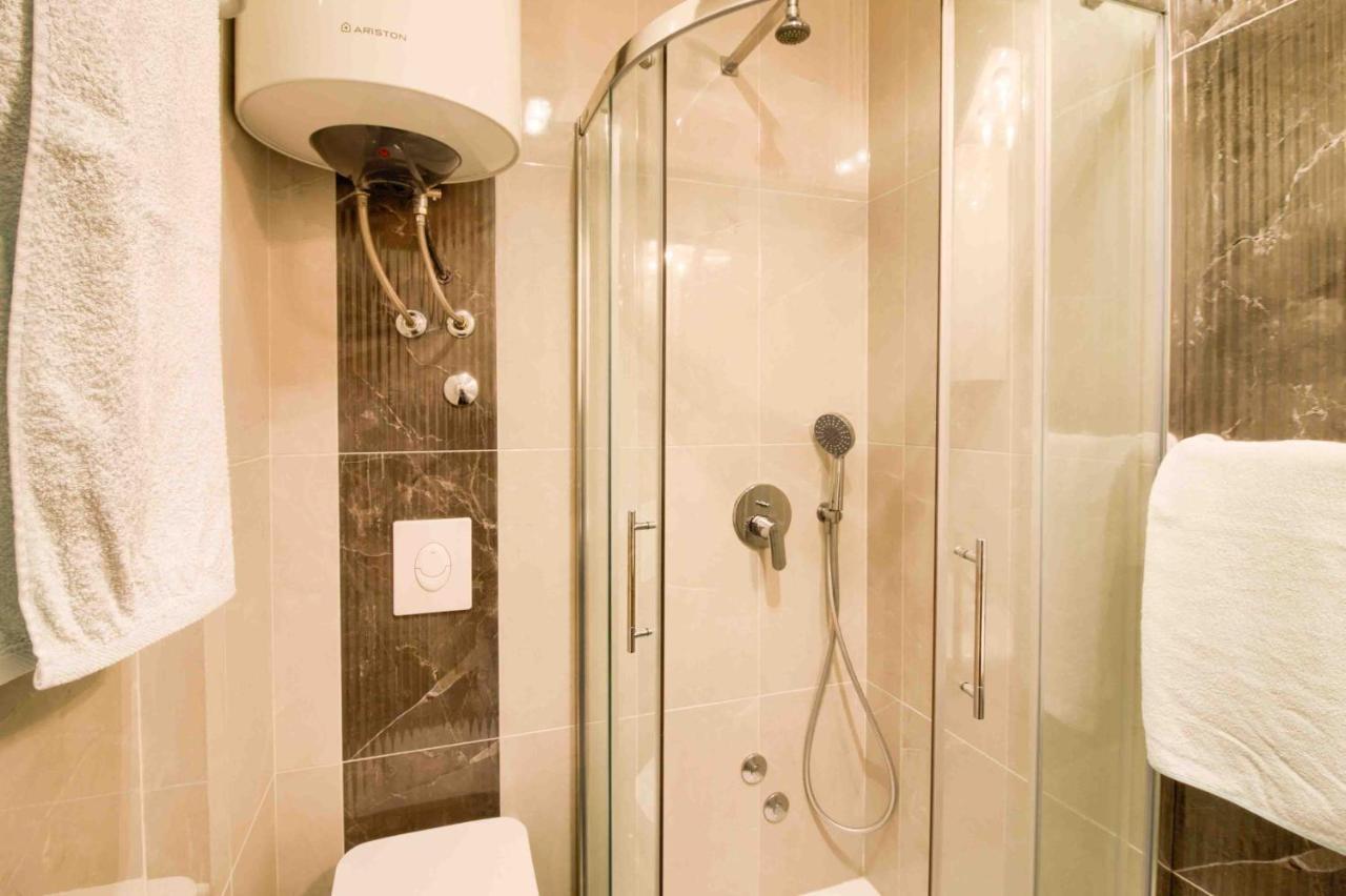 Apartments Sosic Rovinj Luaran gambar