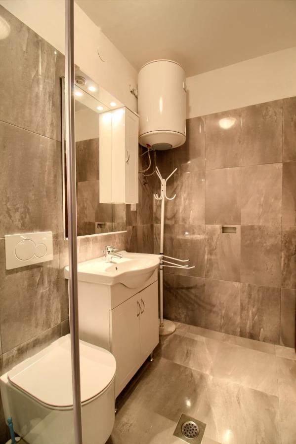 Apartments Sosic Rovinj Luaran gambar
