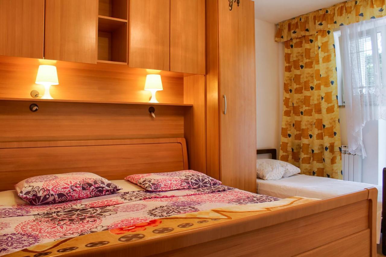 Apartments Sosic Rovinj Luaran gambar