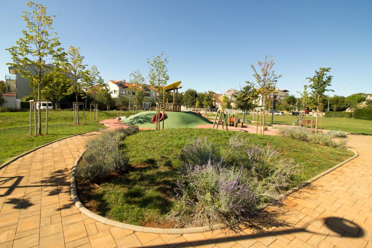 Apartments Sosic Rovinj Luaran gambar
