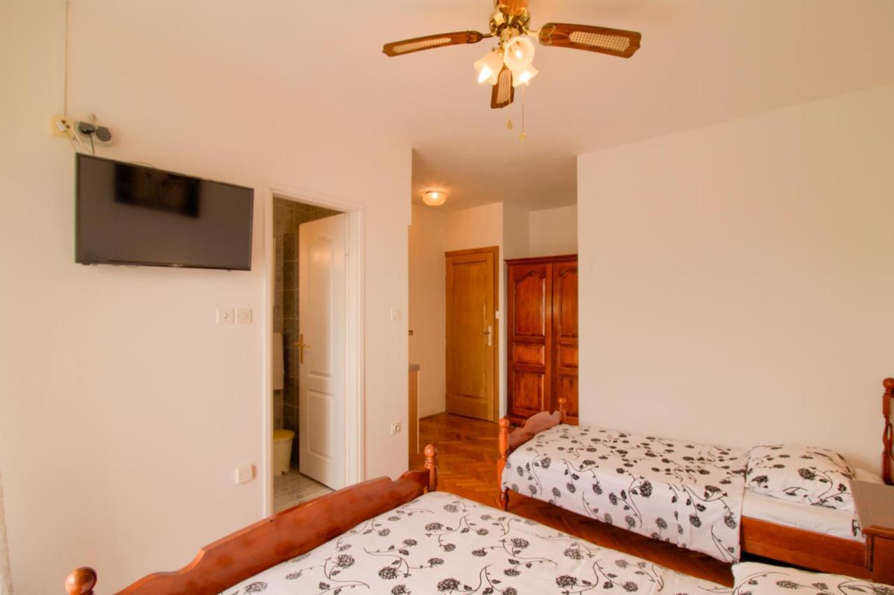 Apartments Sosic Rovinj Luaran gambar